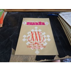 REVISTA DE SAH 8/1969 - Nu este specificat