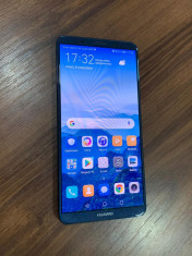 Huawei mate 10 pro impecabil bleu dual sim foto