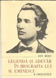 Legenda si adevar in biografia lui Eminescu - Originile - Ion Rosu