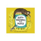 Sloth and Squirrel in a Pickle
