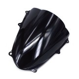 Cumpara ieftin Parbriz Fumuriu SUZUKI GSXR 1000 an 2009-2016 Negru geam