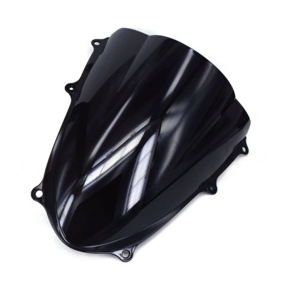 Parbriz Fumuriu SUZUKI GSXR 1000 an 2009-2016 Negru geam foto