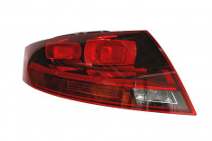 Stop tripla lampa spate stanga (Semnalizator portocaliu, culoare sticla: rosu) AUDI TT DECAPOTABILA COUPE 2006-2014 foto