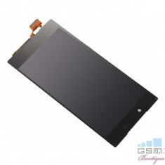 Display Cu Touchscreen Sony Xperia Z5 Negru foto