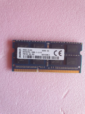 ram DDR3 de 8 Gb - pentru laptop - KINGSTON - foto