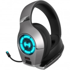 Casti gaming Edifier GX, USB/3.5 mm Jack, Peste cap