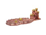 Puzzle 3D Casa dragonului King&#039;s Landing