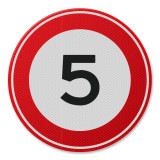 Viteza maxima 5 km/h din aluminiu