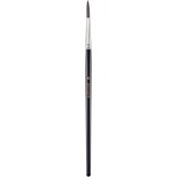 Pensula Brons BR-237, varf rotund, nr. 6, pictura cu acuarele
