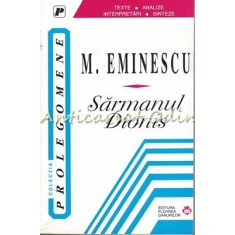 Sarmanul Dionis - Mihai Eminescu
