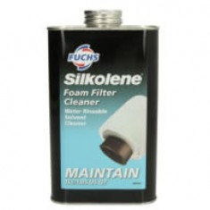 Soluție curatare filtru de aer SILKOLENE FOAM FILTER CLEANER for cleaning 1l for foam/sponge filters