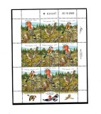 Israel 2010 - Păsări, minicoala neuzata