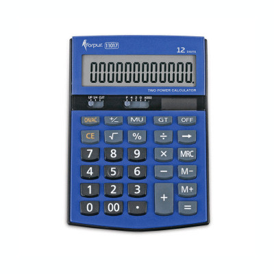 Calculator Forpus 11017 12DG foto