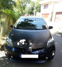 Perdele interior Toyota Prius 2010-2015 (XW30) foto