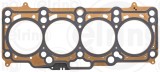 ELRING 898.460 Garnitura, chiulasa
