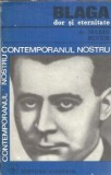 Lucian Blaga - Dor si Eternitate Editura Albatros 1971 Poesie Carte Veche Coperta Cartonata