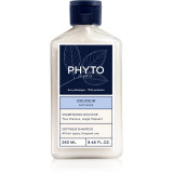 Phyto Softness șampon tratament pentru &icirc;ngrijirea scalpului ofera hidratare si stralucire 250 ml