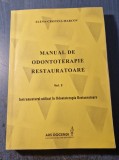 Manual de odontoterapie rastauratoare vol. 2 Elena C. Marcov