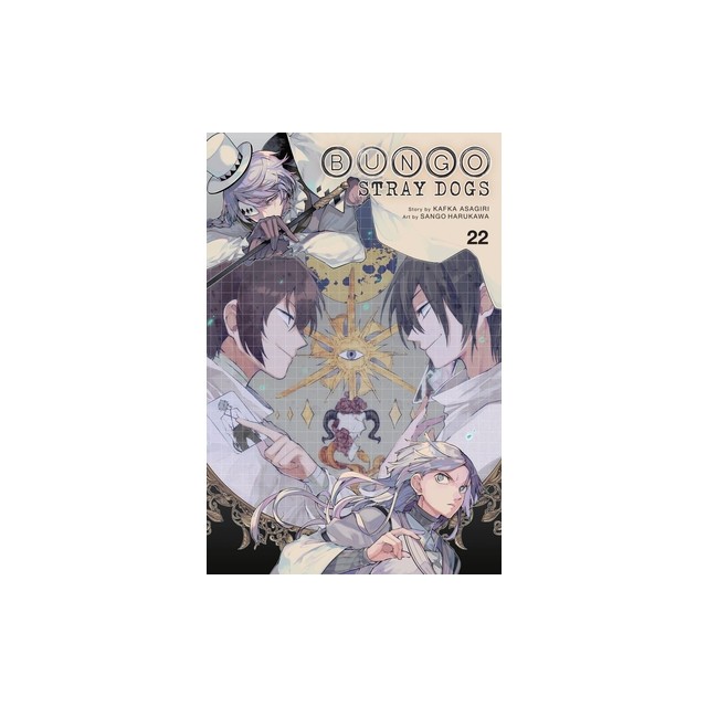 Bungo Stray Dogs, Vol. 22