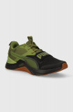 Cumpara ieftin Puma pantofi de antrenament Prospect Neo Force culoarea verde, 379626