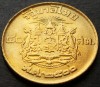 Moneda exotica 50 SATANG - THAILANDA. anul 1957 *cod 2885 A = UNC, Asia