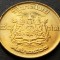 Moneda exotica 50 SATANG - THAILANDA. anul 1957 *cod 2885 A = UNC