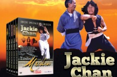 JACKIE CHAN EDI?IE SPECIALA DE COLEC?IE (5 DVD-URI) foto