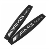 Set embleme AMG edition aripa Mercedes,Negru