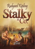 Stalky &amp; Co. - Paperback brosat - Rudyard Kipling - Gramar