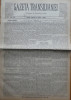 Gazeta Transilvaniei , Numer de Dumineca , Brasov , nr. 90 ,1907 , Nr. de Paste