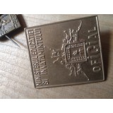 Insigna Ambutisate Invatamant Oficial