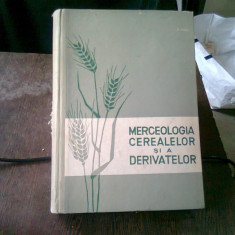 MERCEOLOGIA CEREALELOR SI A DERIVATELOR - STAN