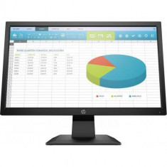 Monitor HP P204 19.5 inch 5ms Black foto