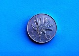 10 Lire 1950 Italia-stare buna-mai Rar