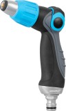 Pistol de udare pentru gradina Aquacraft Ergonomic Jet, metalic