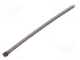 Litat O&Aring;&pound;el rezistent la acizi A4 4mm x 10m KRAFTBERG