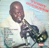 Vinil LP Teddy Buckner And His Dixieland Band &ndash; Teddy Buckner And His Dixieland Band (G+)