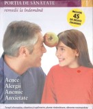 PORTIA DE SANATATE VOL.1 ACNEE. ALERGII. ANEMIE. ANXIETATE-COLECTIV-270469