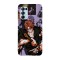 Husa compatibila cu Oppo A55, Viceversa, model Aizen Bleach, Silicon, TPU