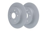 Disc frana Suzuki Swift III (MZ, EZ) Motor 1.6 (RS 416, RR 416, ZC31S), 1.6 (RS416, RR 416, ZC31S), 278x9mm, 43.1 mm, OE 5561180J10