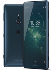 Sony Xperia XZ2 Blue Navy H8216, 64 GB foto