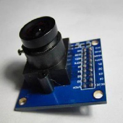 Camera Jtron OV7670 300KP VGA CIF pentru arduino foto