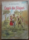 ALEXEI MUSATOV - COPII DIN STOJARI, 1950