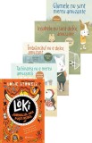 Loki: Jurnalul unui pusti rebel + Pachet Bullyingul nu este amuzant, Bookzone