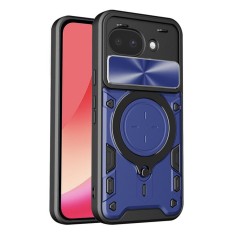 Husa Google Pixel 10a Asteroid GSM CamGuard Pro, albastru