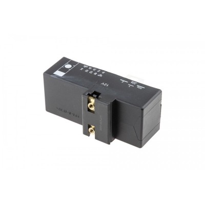 Releu modul ventilator radiator Audi A3 1.6, 1.8, 1.8t, 1.9tdi 19, Tt 1.8t 19, Skoda Octavia 1.4, 1.6, 1.8, 1.8t, 1.9sdi, 1.9tdi, 2.0 19, Vw Golf 4 foto