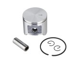 Piston complet drujba Husqvarna 371, 372 (52mm) - cal. 2
