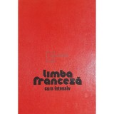 Micaela Gulea - Limba franceza - curs intensiv (Editia: 1976)