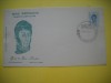 HOPCT PLIC S FDC NR 832 EROU NATIONAL/ GENERAL JOSE DE SAN MARTIN 1973-ARGENTINA -NECIRCULAT