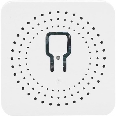 Intrerupator/Releu Techstar&amp;reg; Mini Smart, Protocol Wireless, Tuya, SmartHome, Automatizare foto